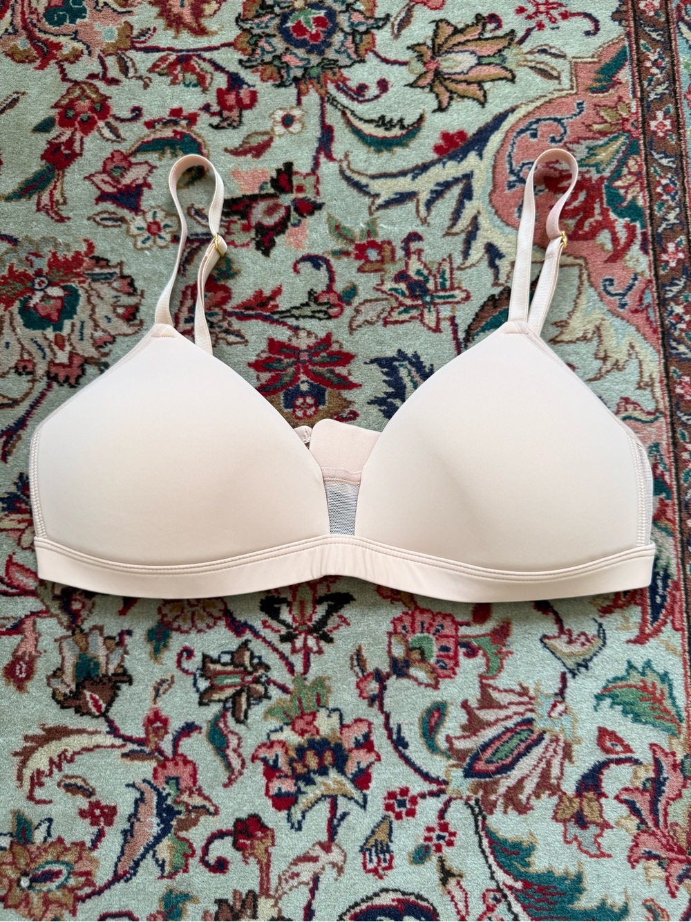 Pepper FeelGood Wirefree T-Shirt Bra in Ecru S
